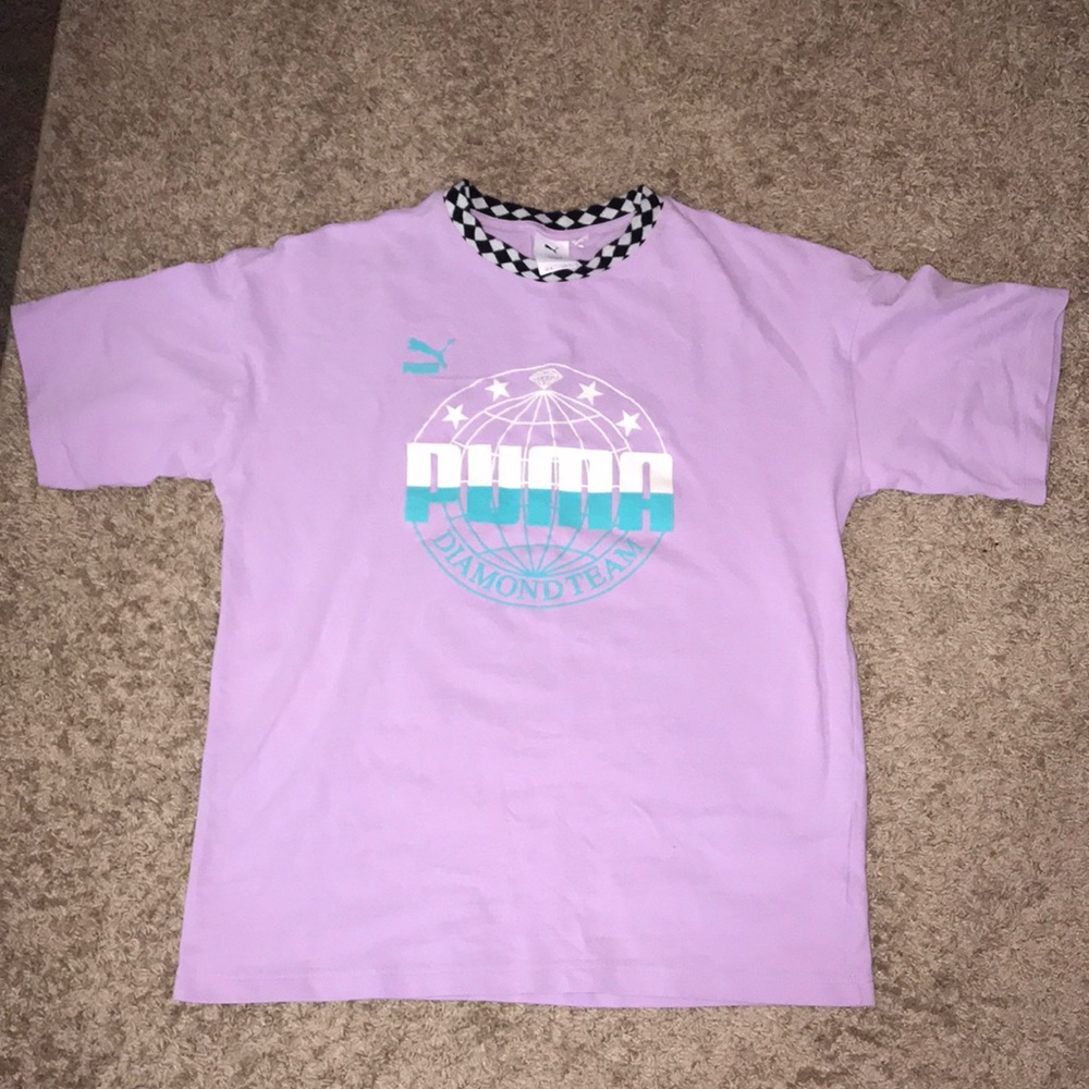 Medium puma shirt